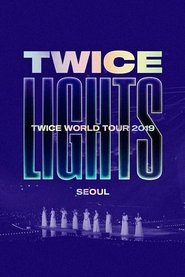 poster TWICE WORLD TOUR 2019 'TWICELIGHTS' IN SEOUL