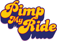 Logo of Pimp My Ride image size 409x294