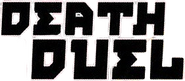 Logo of Death Duel image size 281x123