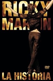 poster Ricky Martin: La Historia