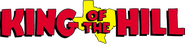 Logo of King of the Hill image size 600x144