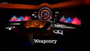 Weaponry