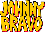 Logo of Johnny Bravo image size 1200x871
