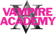 Logo of Vampire Academy image size 611x380