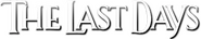 Logo of The Last Days image size 325x63