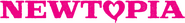 Logo of Newtopia image size 600x76