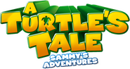 Logo of A Turtle's Tale: Sammy's Adventures image size 1012x538