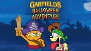 Garfield's Halloween Adventure wallpaper 