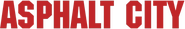 Logo of Asphalt City image size 582x92