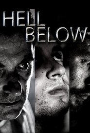Poster of Hell Below image size 680x1000