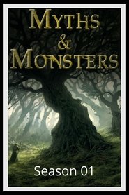 Poster of Myths & Monsters image size 1000x1500