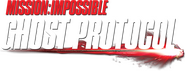 Logo of Mission: Impossible - Ghost Protocol image size 780x300