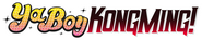 Logo of Ya Boy Kongming! image size 800x161