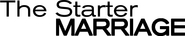 Logo of The Starter Marriage image size 1099x211