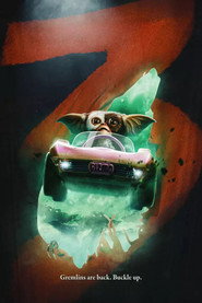 Plakat Gremlins 3