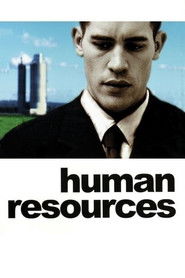 Human Resources Poster