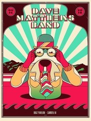 poster Dave Matthews Band: 2018.06.16 - Camden, NJ