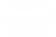 Logo of Father's Haunted House image size 808x537