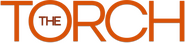 Logo of The Torch image size 1361x317
