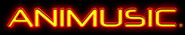 Logo of Animusic image size 1446x272