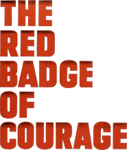 Logo of The Red Badge of Courage image size 792x934