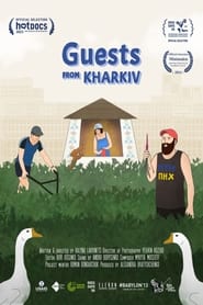 Guests from Kharkiv poster