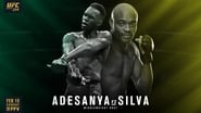 UFC 234: Adesanya vs. Silva wallpaper 