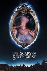 Poster of The Scary of Sixty-First image size 1920x2845