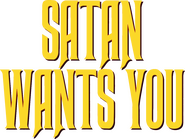 Logo of Satan Wants You image size 2123x1596