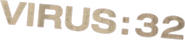 Logo of Virus: 32 image size 780x167
