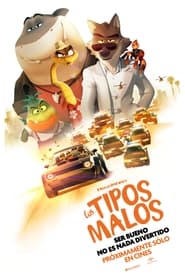 Los Tipos Malos Película Completa HD 720p [MEGA] [LATINO] 2022