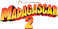Logo of Madagascar: Escape 2 Africa image size 1017x513