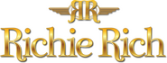 Logo of Richie Rich image size 788x297