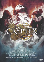 poster Cryptex: Live at De Bosuil