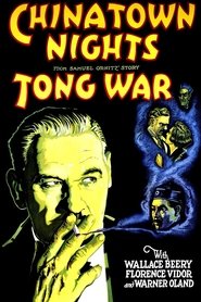 poster Chinatown Nights
