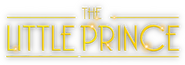Logo of The Little Prince image size 800x279