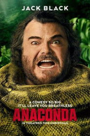 Poster of Anaconda image size 900x1350