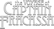 Logo of The Voyage of Captain Fracassa image size 495x266