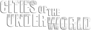 Logo of Cities of the Underworld image size 1800x603