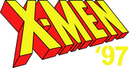 Logo of X-Men '97 image size 1973x1040