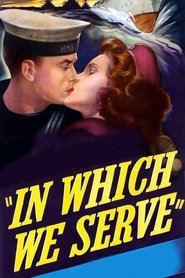 poster In Which We Serve