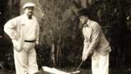 Laurel et Hardy - Une partie de golf wallpaper 