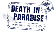 Logo of Death in Paradise image size 2252x1299