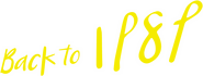 Logo of Back to 1989 image size 1274x480