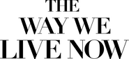 Logo of The Way We Live Now image size 1114x513