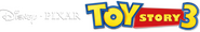 Logo of Toy Story 3 image size 2132x349