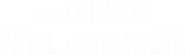 Logo of The Crimson Petal and the White image size 896x268