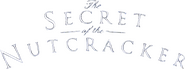 Logo of The Secret of the Nutcracker image size 586x219