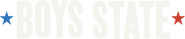 Logo of Boys State image size 7231x1520