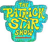 Logo of The Patrick Star Show image size 955x836